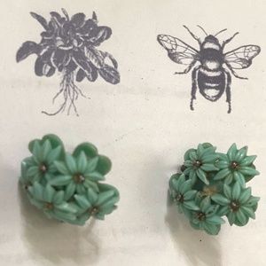 Vintage Clip-on Earrings